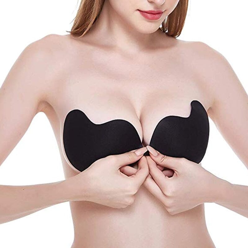 💘Valentijnsaanbieding: 50% Korting!🧡Zelfklevende Push-Up Bh – Onzichtbaar & Comfortabel | Strapless & Herbruikbaar!