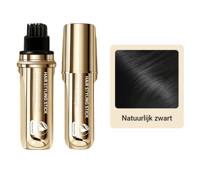 ✨2-in-1 handige haarverfkam voor grijs haar🌿