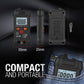 ⏳ 50% KORTING! ⏰ Volledig automatische, intelligente digitale multimeter