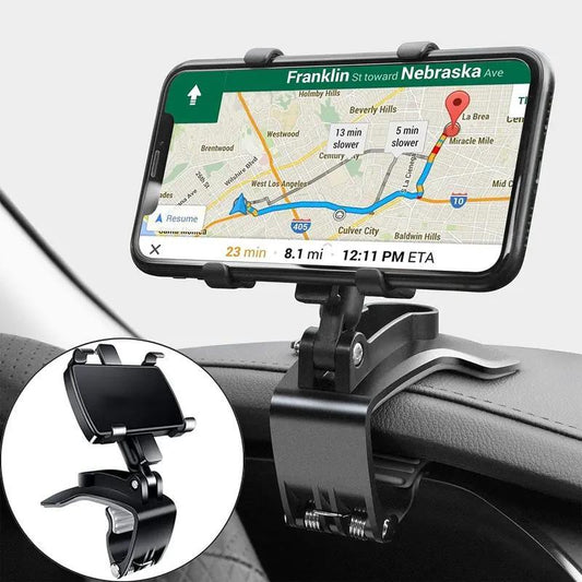 🚗Multifunctionele telefoonhouder