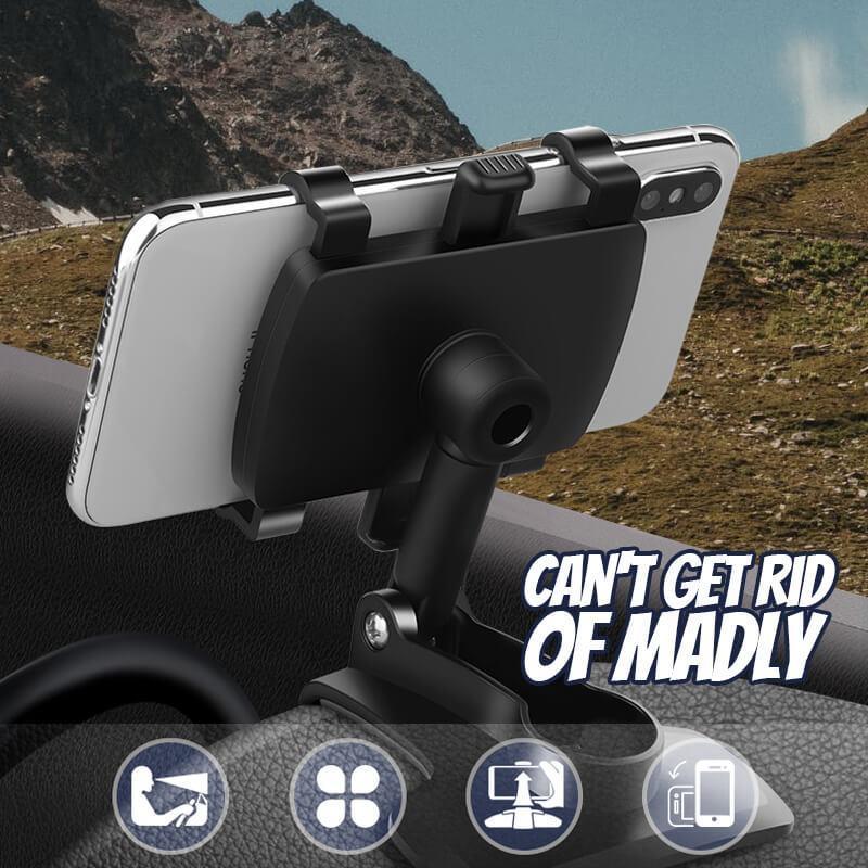 🚗Multifunctionele telefoonhouder
