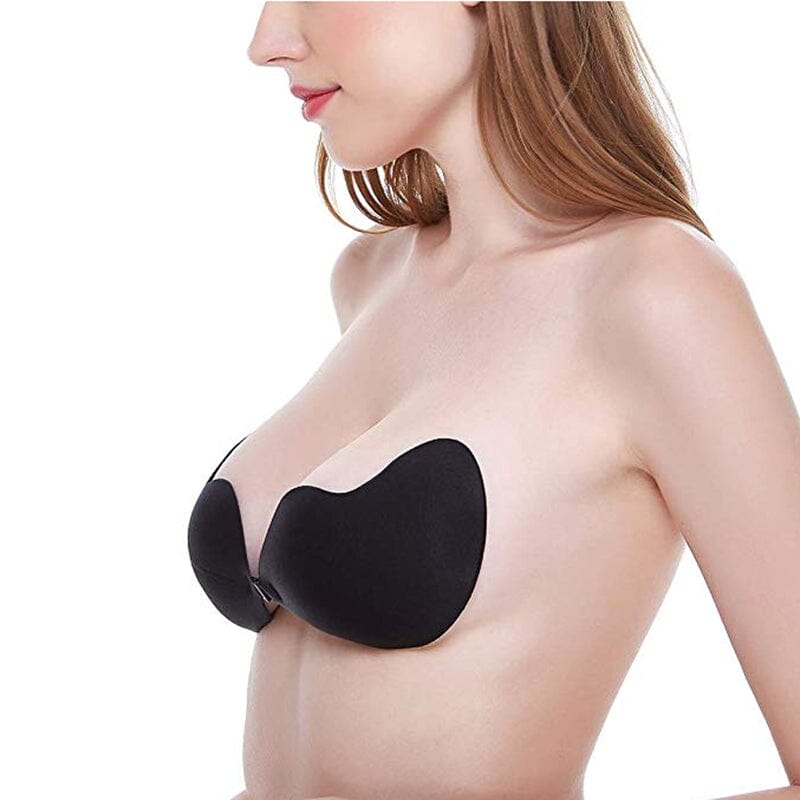 💘Valentijnsaanbieding: 50% Korting!🧡Zelfklevende Push-Up Bh – Onzichtbaar & Comfortabel | Strapless & Herbruikbaar!