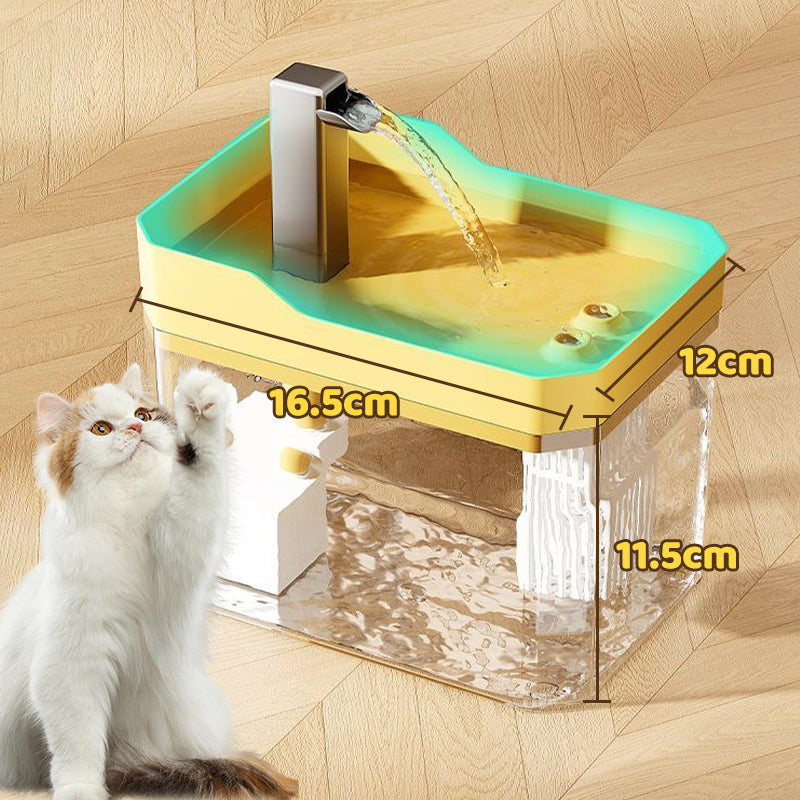 Automatische Waterdrinkfontein Dispenser voor Kat