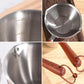 🍯Mini-pan van roestvrij staal 304 – Ideaal voor boter, melk en koffie!🍯