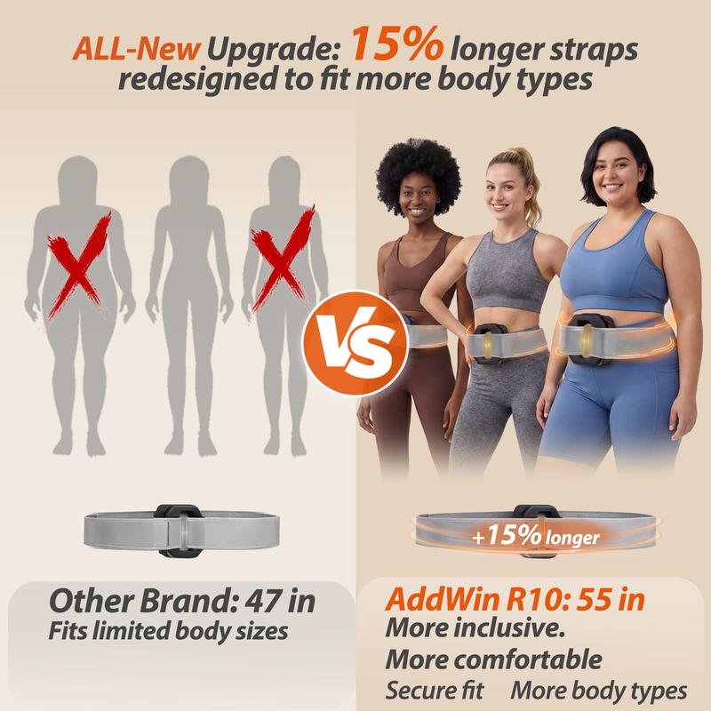 3-in-1 vibrerende fascia-ringmassageapparaat