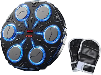 🥊🎶50% KORTING + GRATIS VERZENDING! ——Boksmachine met Bluetooth-muziek voor kinderen – plezier en beweging thuis 🔥✨