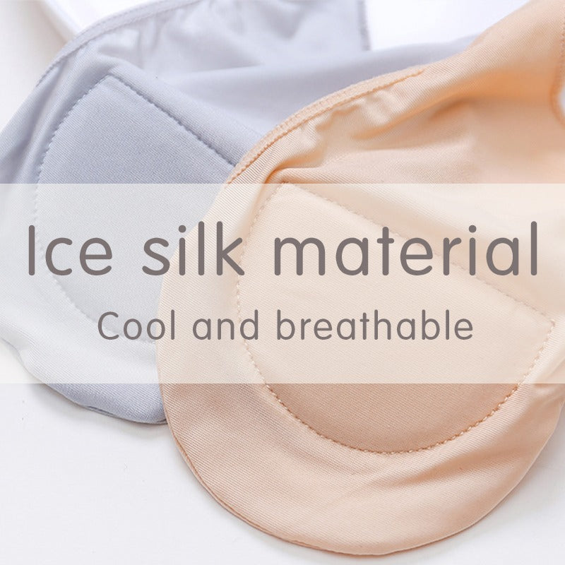 💕Koop 1 paar en krijg 4 paar🌷Antislip onzichtbare siliconensokken