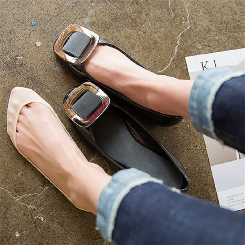 💕Koop 1 paar en krijg 4 paar🌷Antislip onzichtbare siliconensokken
