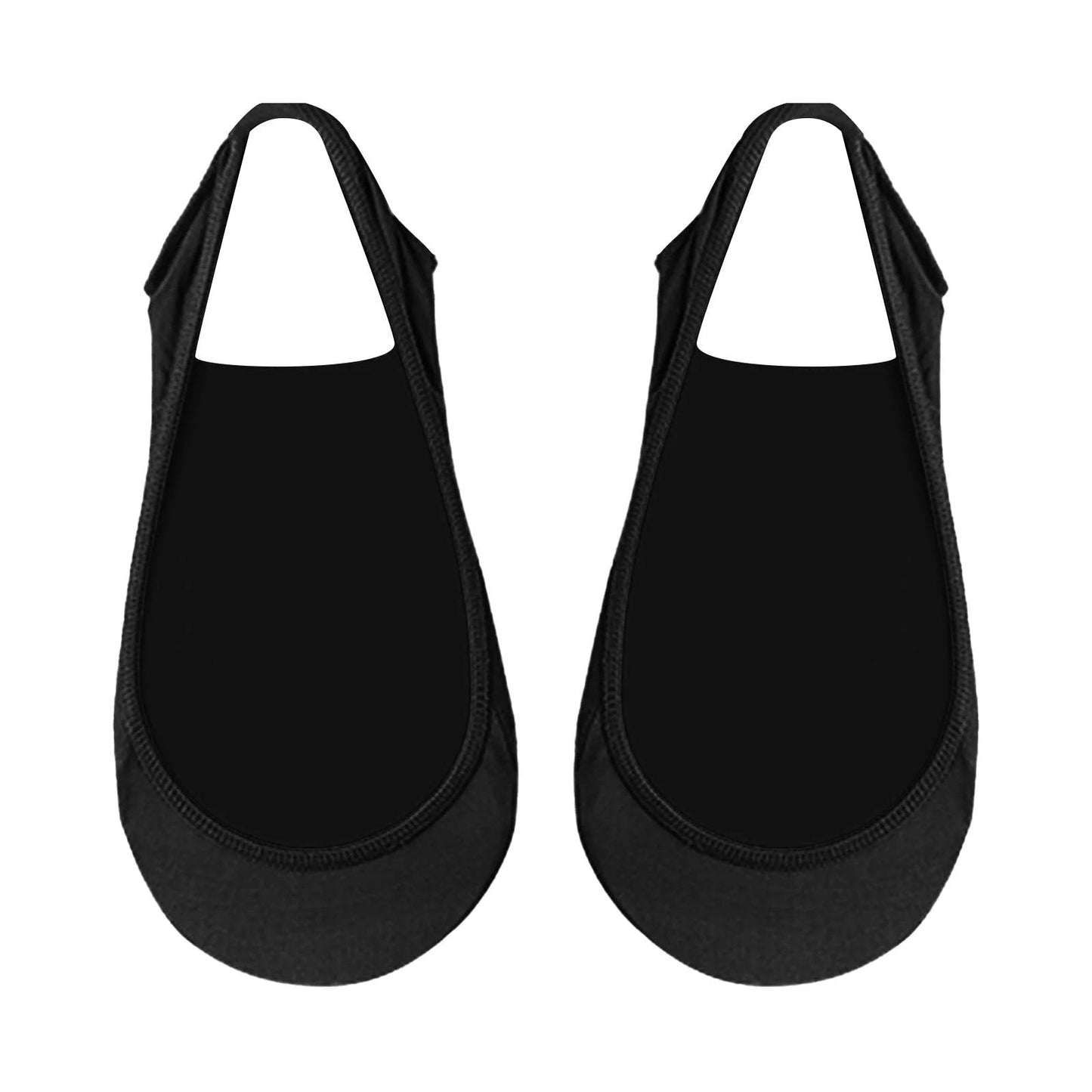 💕Koop 1 paar en krijg 4 paar🌷Antislip onzichtbare siliconensokken