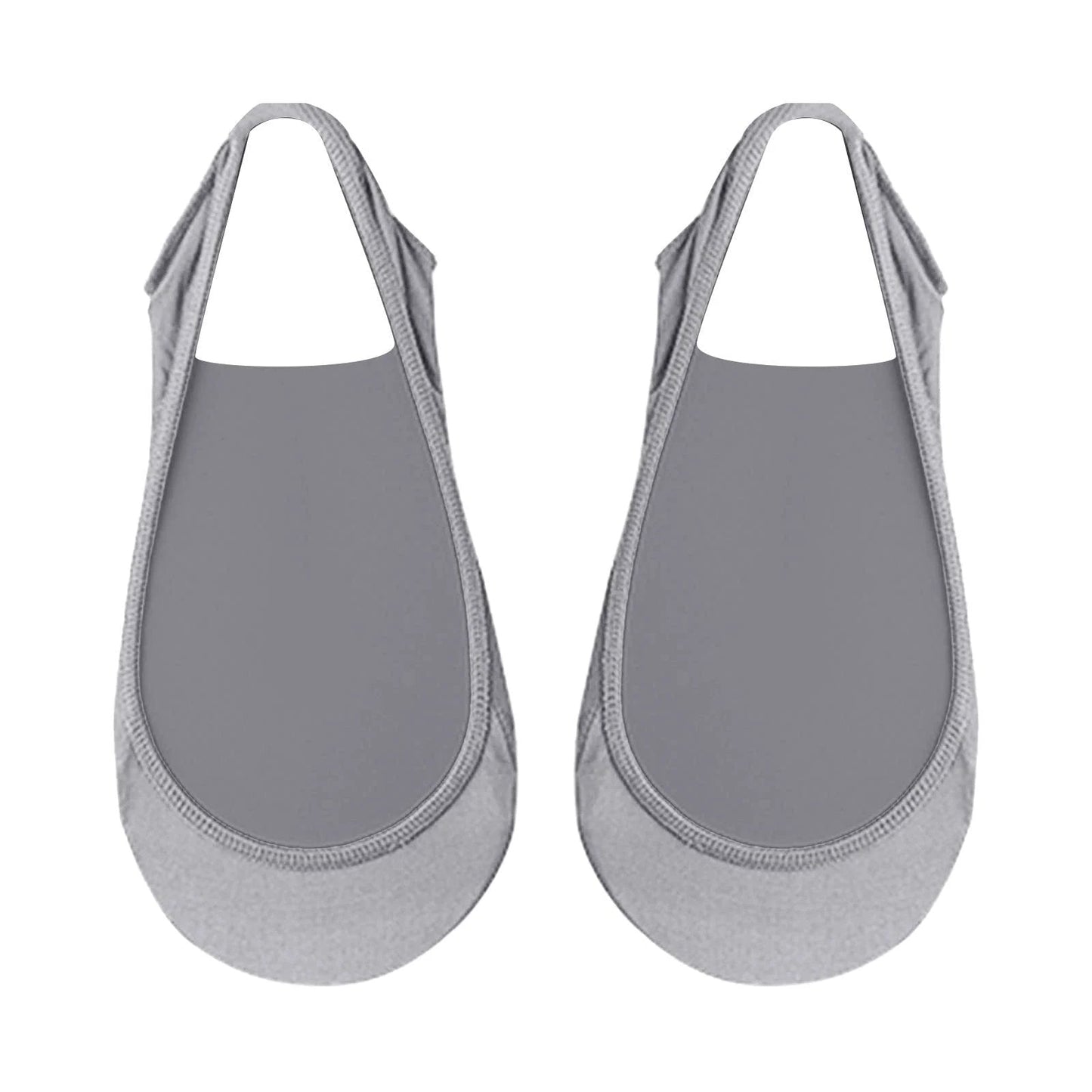 💕Koop 1 paar en krijg 4 paar🌷Antislip onzichtbare siliconensokken
