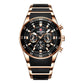 💎Luxe multifunctioneel quartzhorloge voor heren