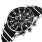 💎Luxe multifunctioneel quartzhorloge voor heren