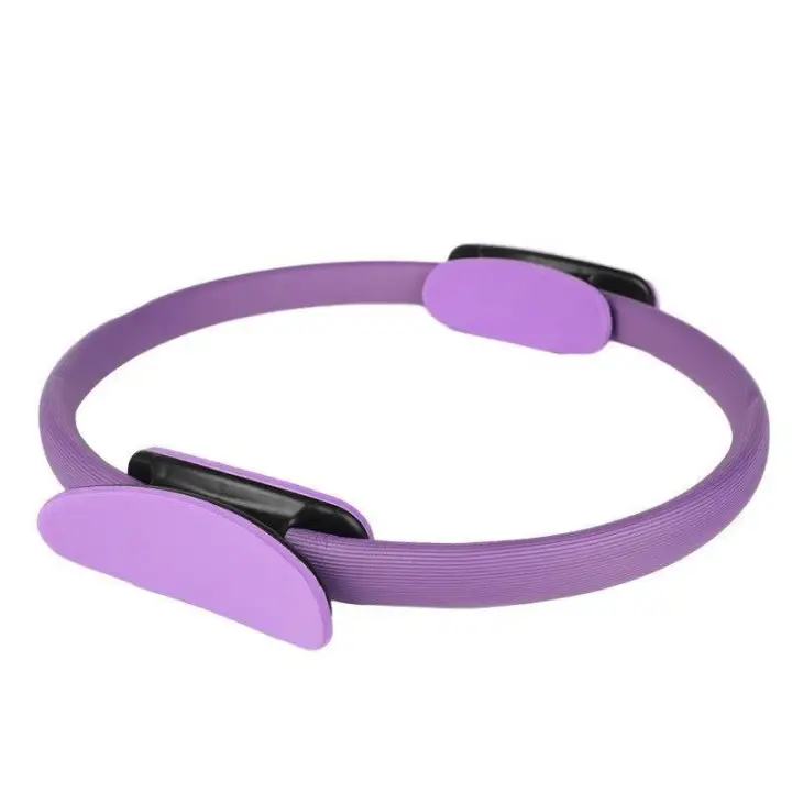 💘Valentijnsaanbieding: 50% Korting!🌀 Pilates Ring – Versterk Core Kracht & Houding, Lichtgewicht & Draagbaar!