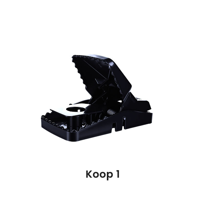 🔥Hete verkoop 50% korting🔥Herbruikbare rattenval met zeer gevoelige trekker