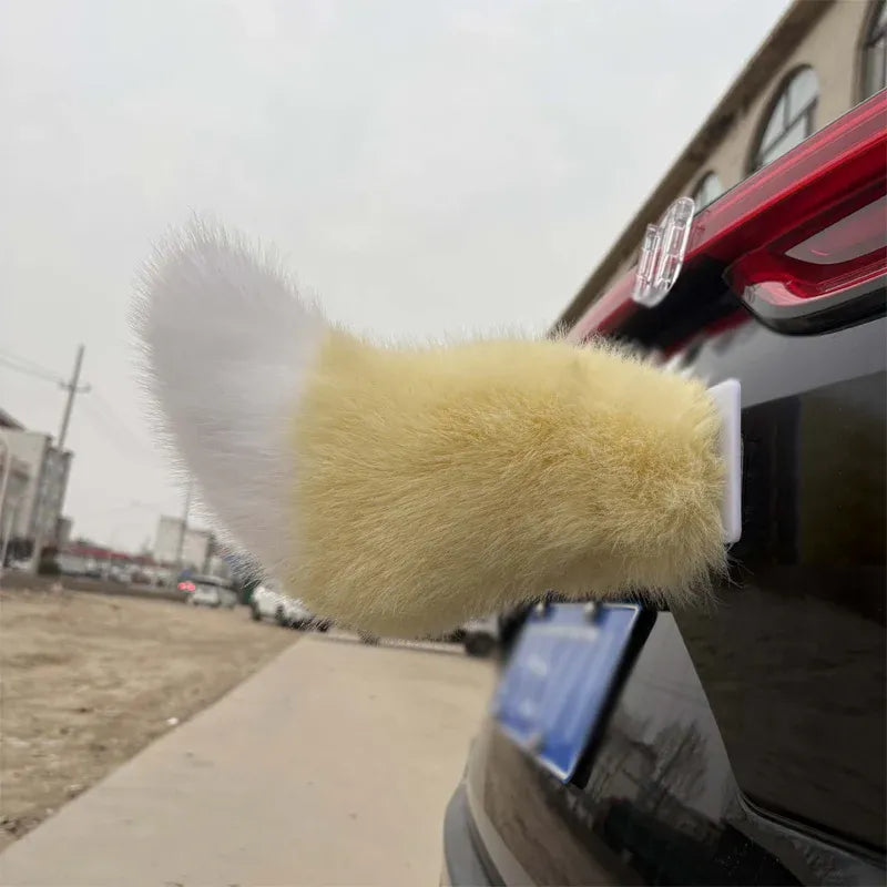 🐾 Afstandsbediende Pluche Autostaart