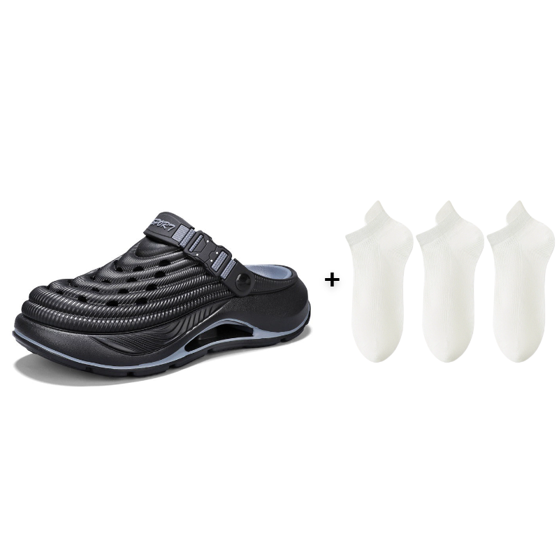 🔥Uitverkoop 50% Korting✨Unisex Ademend Lichtgewicht Anti-slip sandaaltjes