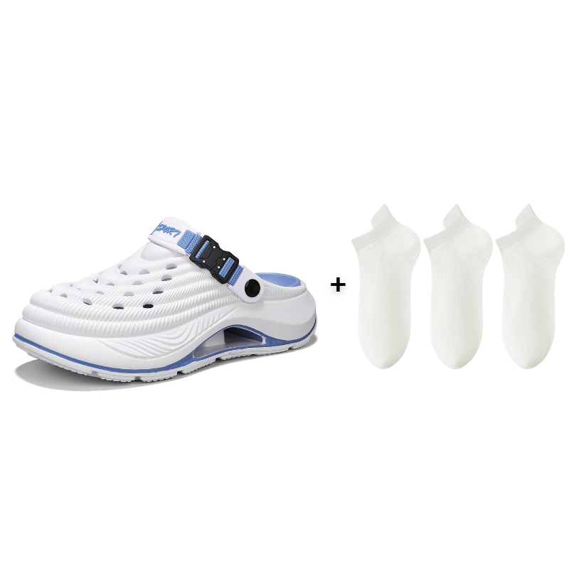 🔥Uitverkoop 50% Korting✨Unisex Ademend Lichtgewicht Anti-slip sandaaltjes