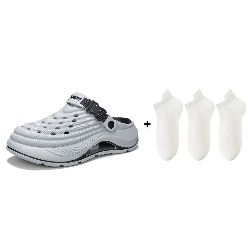 🔥Uitverkoop 50% Korting✨Unisex Ademend Lichtgewicht Anti-slip sandaaltjes