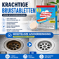 Krachtige Reinigende Bruistabletten voor Afvoer