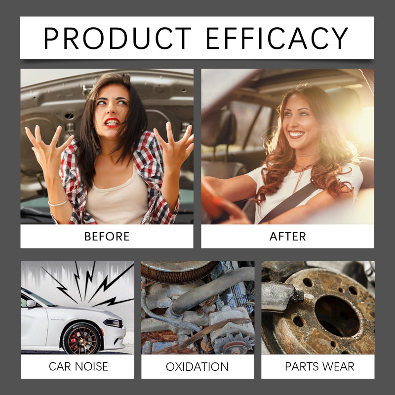 🚗Slijtagewerend additief voor de motor