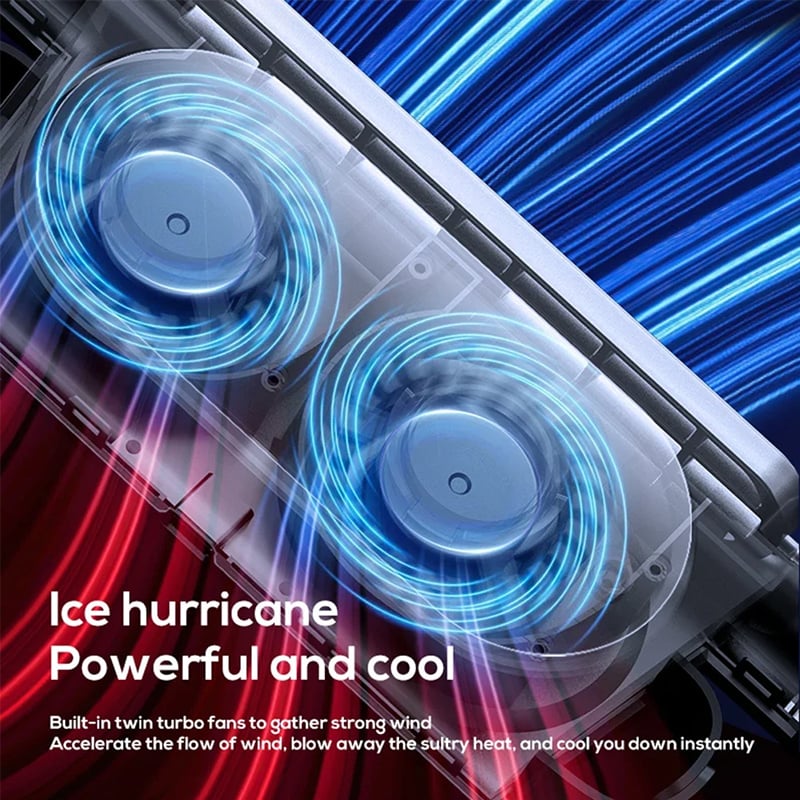 🌀ZOMER-SPECIALE AANBIEDING 50% KORTING🚗Verstelbare ventilator voor de bestuurders- en passagiersstoel