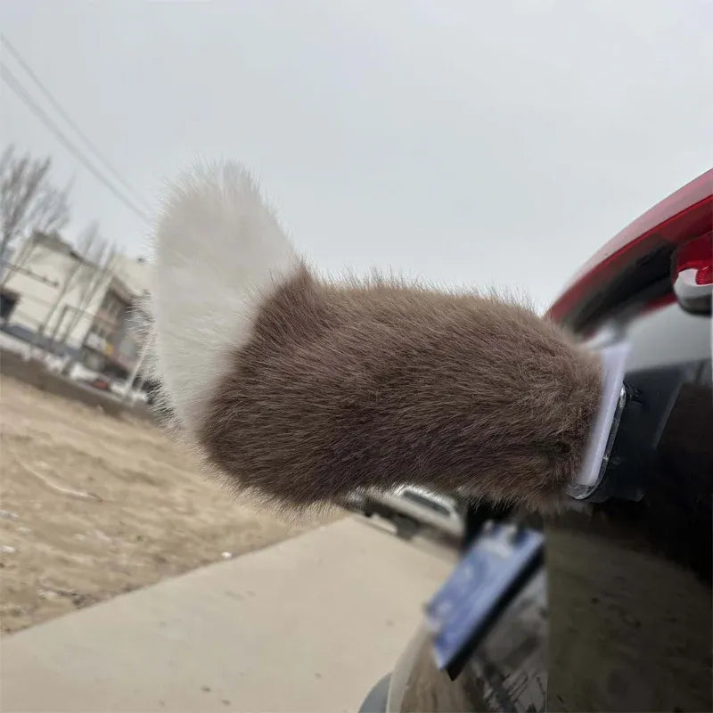 🐾 Afstandsbediende Pluche Autostaart
