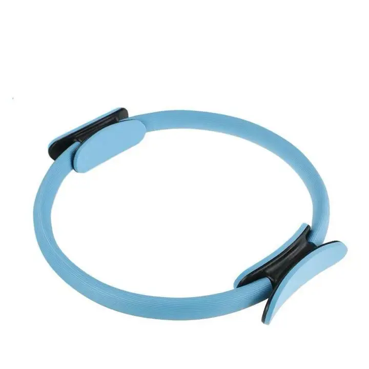 💘Valentijnsaanbieding: 50% Korting!🌀 Pilates Ring – Versterk Core Kracht & Houding, Lichtgewicht & Draagbaar!