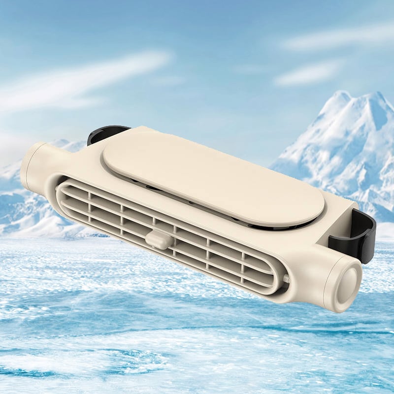 🌀ZOMER-SPECIALE AANBIEDING 50% KORTING🚗Verstelbare ventilator voor de bestuurders- en passagiersstoel