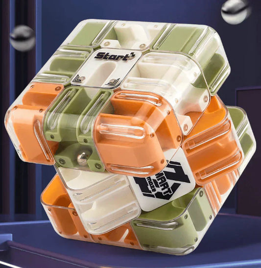 🎁Groot 3D Labyrint Spel – Spannend, slim en verslavend