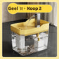 Automatische Waterdrinkfontein Dispenser voor Kat