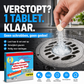 Krachtige Reinigende Bruistabletten voor Afvoer