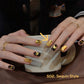 Magnetische gelnagellak „Cat Eye“