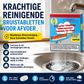 Krachtige Reinigende Bruistabletten voor Afvoer