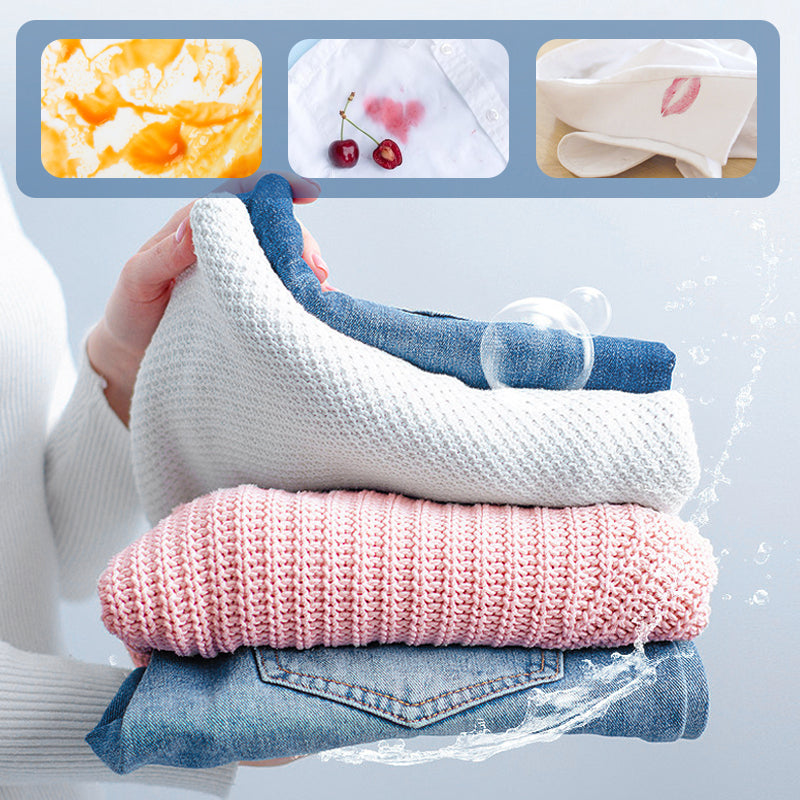 Wasserij Actief enzym Kleding Antibacteriële olie Vlekverwijderaar