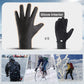 Warme waterdichte outdoorhandschoenen met touchscreenfunctie