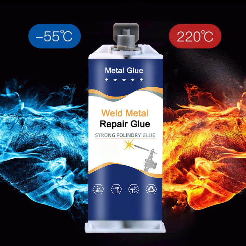 🛠️ Metaallijm – Sterke las- en reparatielijm voor duurzame metaalreparaties 🔩✨