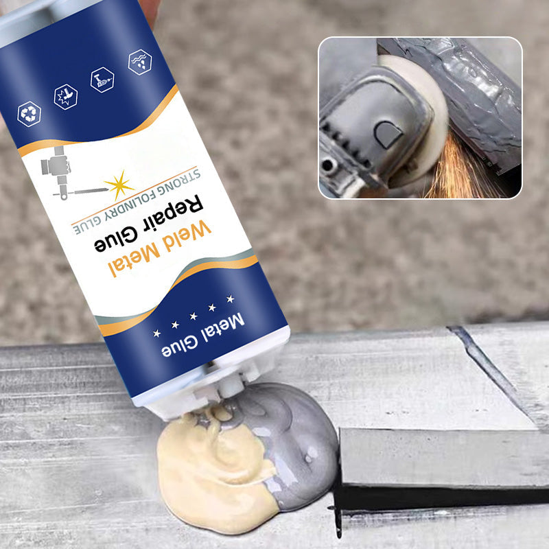 🛠️ Metaallijm – Sterke las- en reparatielijm voor duurzame metaalreparaties 🔩✨