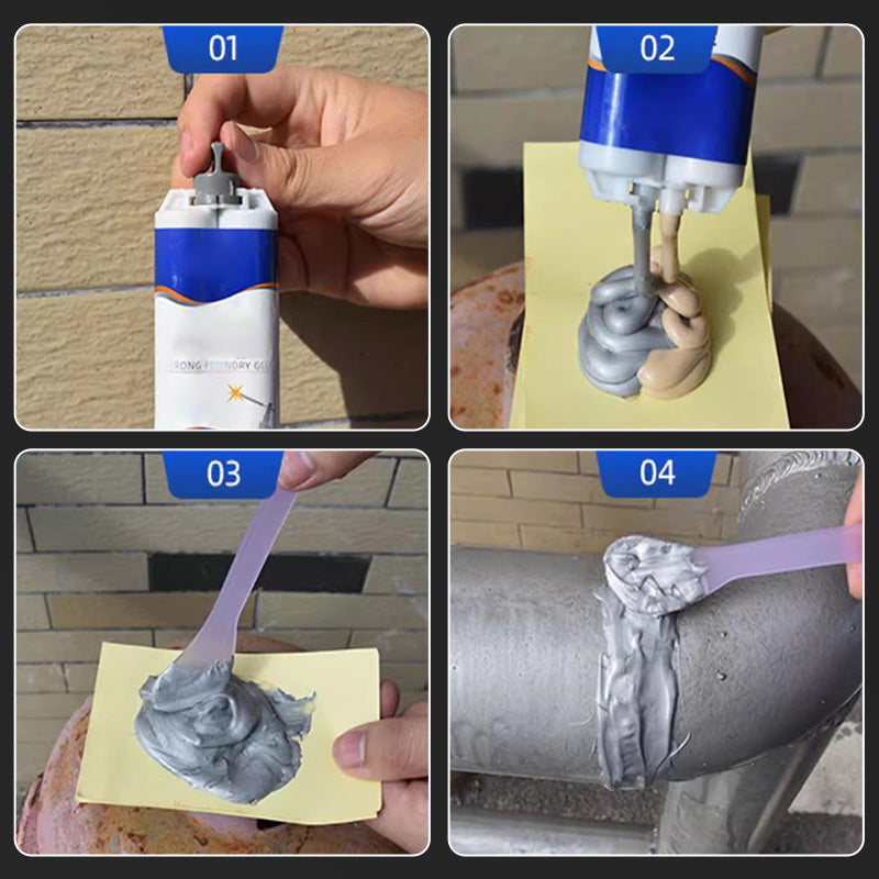 🛠️ Metaallijm – Sterke las- en reparatielijm voor duurzame metaalreparaties 🔩✨