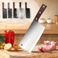 🔪 NU 50% KORTING! ✨ Gesmeed Scherp en Duurzaam Keukenmes – Professionele Snijkant, Ergonomisch Handvat & Eenvoudig Onderhoud ⚡