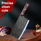 🔪 NU 50% KORTING! ✨ Gesmeed Scherp en Duurzaam Keukenmes – Professionele Snijkant, Ergonomisch Handvat & Eenvoudig Onderhoud ⚡
