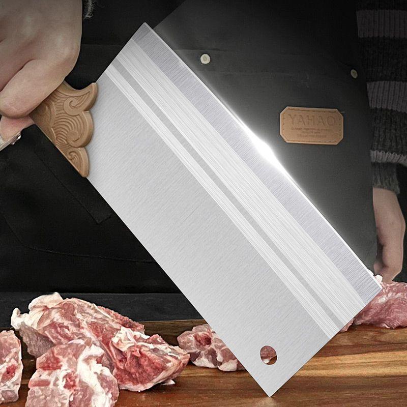 🔪 NU 50% KORTING! ✨ Gesmeed Scherp en Duurzaam Keukenmes – Professionele Snijkant, Ergonomisch Handvat & Eenvoudig Onderhoud ⚡