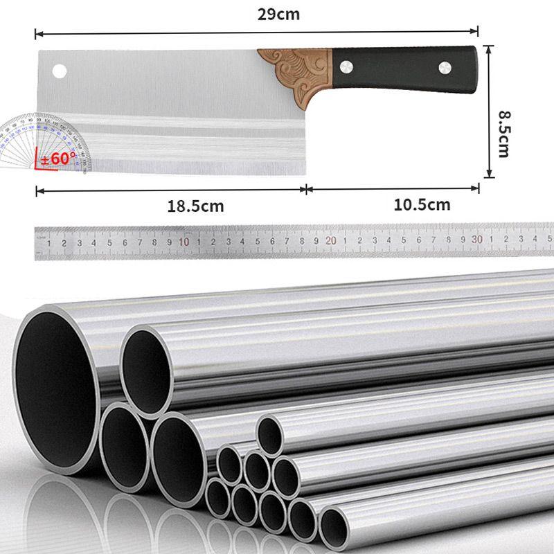 🔪 NU 50% KORTING! ✨ Gesmeed Scherp en Duurzaam Keukenmes – Professionele Snijkant, Ergonomisch Handvat & Eenvoudig Onderhoud ⚡