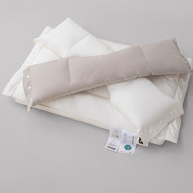 🔥 Topverkoop met 50% korting🔥 Zacht en hard neksteunkussen met twee zones