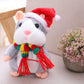 🐹 Nu 50% korting ✨ Pratende pluchen hamster — Herhaalt je stem en knikt met zijn kopje 🎁