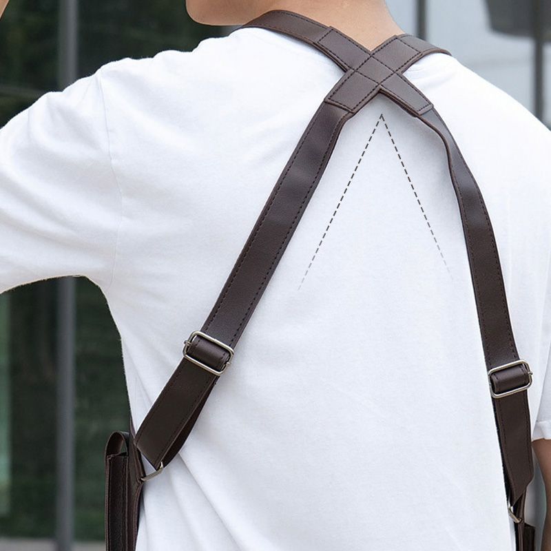 🔥NIEUWE HOT SALE 🔥Tactische tas met dubbele schouderband en meerdere vakken voor buitengebruik, voorzien van antidiefstalvoorziening