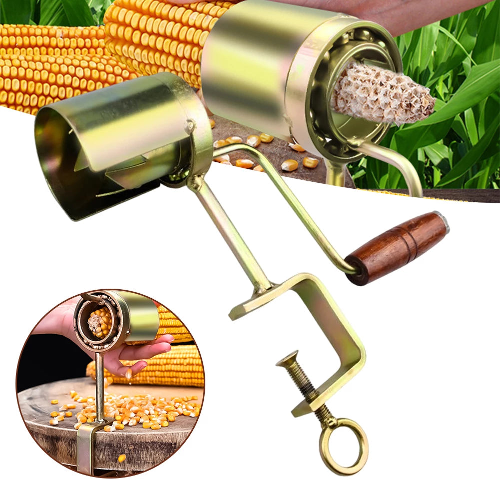 Maïsoogstmachine