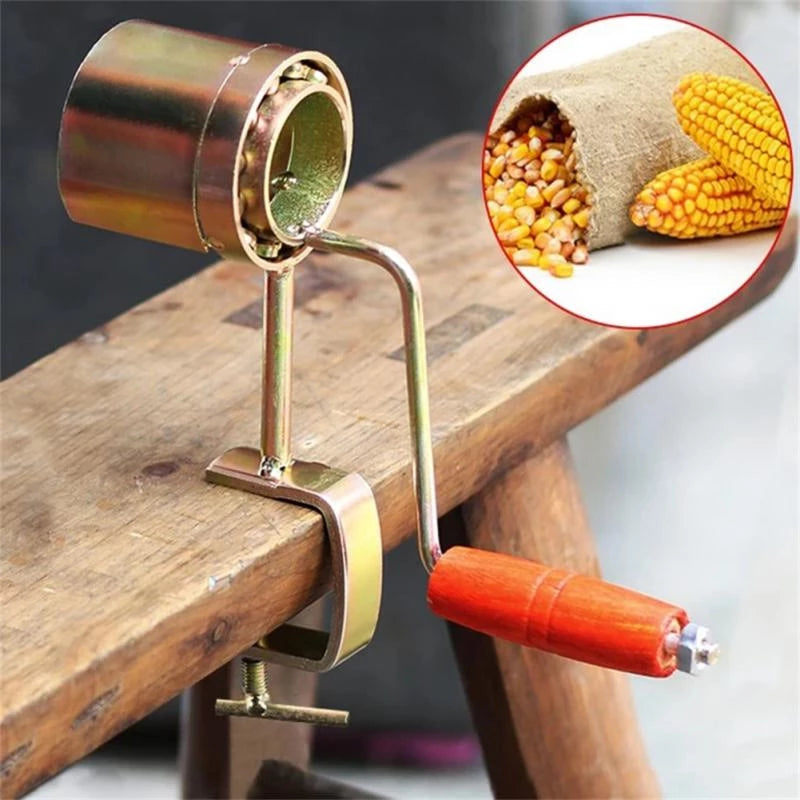 Maïsoogstmachine