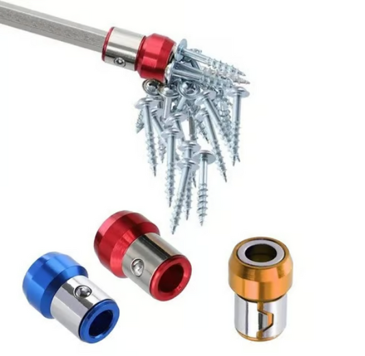 🔥Koop 1 krijg 1 gratis🔥💥Magnetische Ring voor Schroevendraaierbits