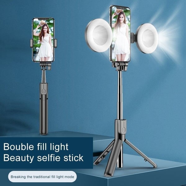 🎁 Aanbieding: 50% korting ⏳ Nieuwe 6-in-1 Bluetooth-selfiestick