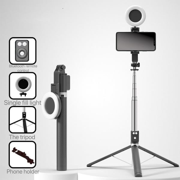 🎁 Aanbieding: 50% korting ⏳ Nieuwe 6-in-1 Bluetooth-selfiestick